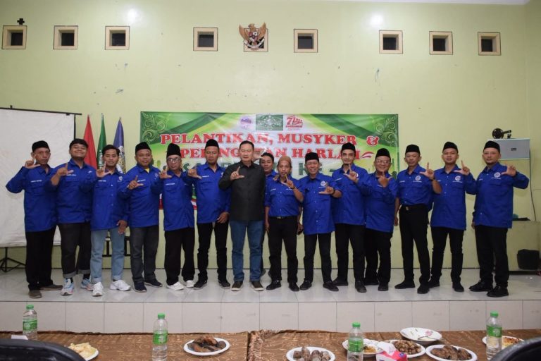 Gus Irul Pimpin SARBUMUSI Lamongan 2026–2031, Tiga Program Utama Mulai Disiapkan