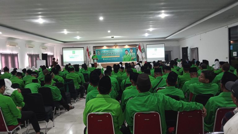 PKB Lamongan Kukuhkan Kepengurusan Baru, Abdul Ghofur Bidik 16 Kursi DPRD