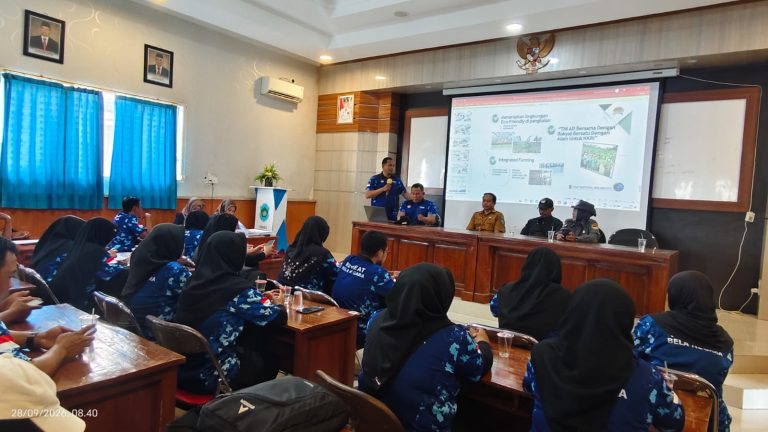 Dari Apel Kebangsaan ke Ruang Widyaloka, FKBN Sosialisasikan Karakter Kebangsaan bagi ASN