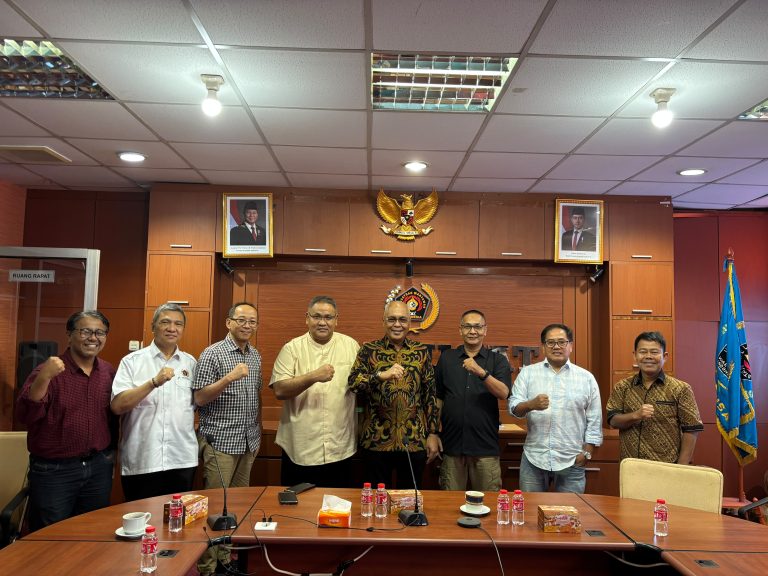 HPN 2027 di Lampung, Teguh Santosa: JMSI Mendukung Penuh