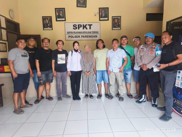 Curi Uang di RSUD Soegiri, Pelaku Dibekuk Tim URC Satreskrim Lamongan